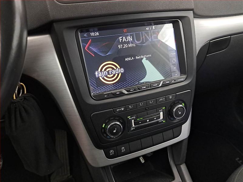 Škoda Yeti (2013) 1.4 TSI, Tempomat - fotka 12 z 18