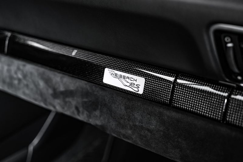 Porsche 911 GT2 RS/WEISSACH/CARBON/MAGNESI - fotka 44 z 48