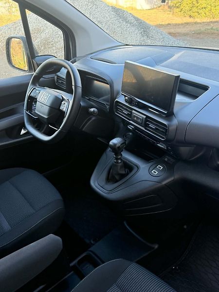 Fiat Dobló (2026) FIAT DOBLO 1.5 BlueHDI - fotka 4 z 9