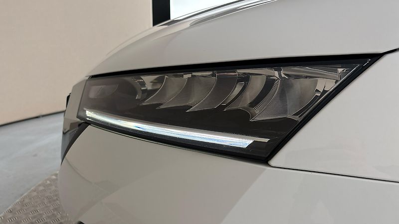 Škoda Octavia 1.5 TSI E-Tec DSG Style Combi - fotka 18 z 26