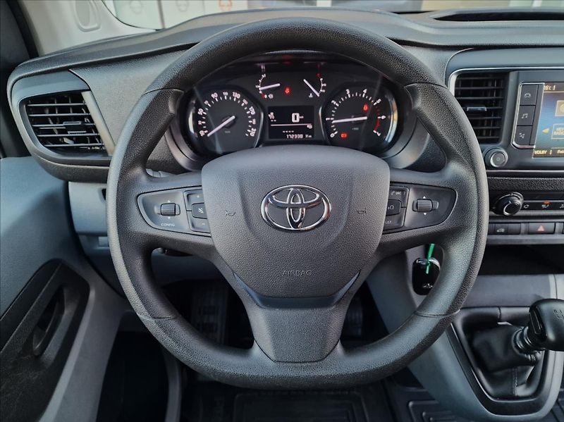 Toyota ProAce 2.0 D-4d 106kW L1, ČR, 1.Maj. - fotka 22 z 46