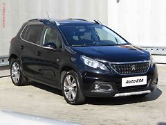 Peugeot 2008 (2019) 1.2PT, Crossway, AT, panor - fotografie inzerátu