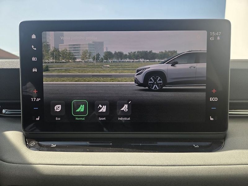 Škoda Epiq Edice Start 55kWh 155kW - fotka 12 z 13
