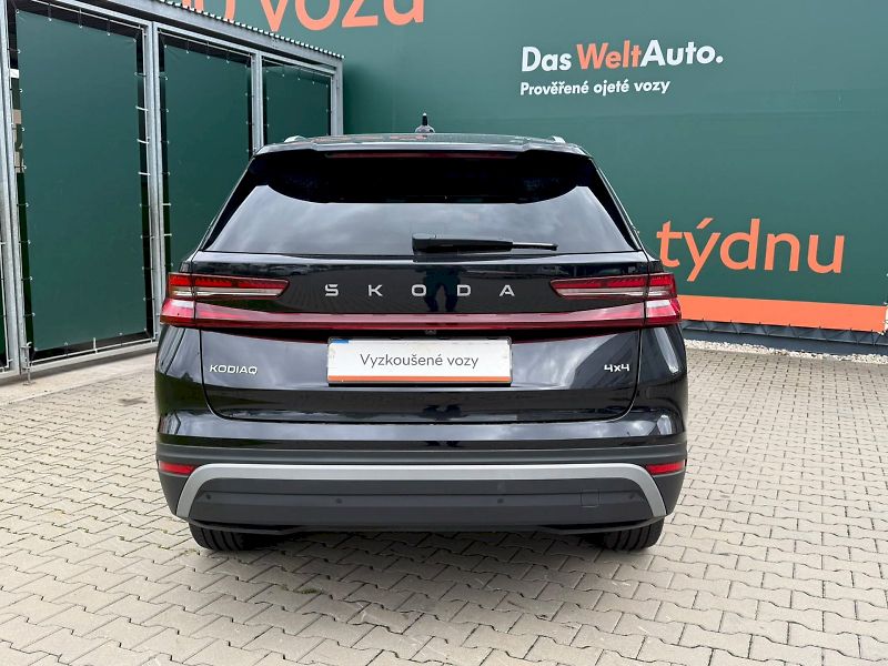 Škoda Kodiaq (2024) EXCLUSIVE SELECTION 2,0 TDI 14 - fotka 9 z 29