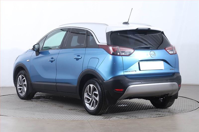 Opel Crossland X (2017) 1.2 Turbo, Serv.kniha, Navi - fotka 4 z 18