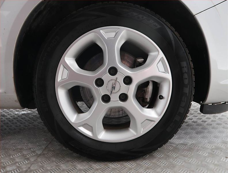 Opel Zafira (2005) 1.6, 7 míst, Tažné, dobrý stav - fotka 15 z 16