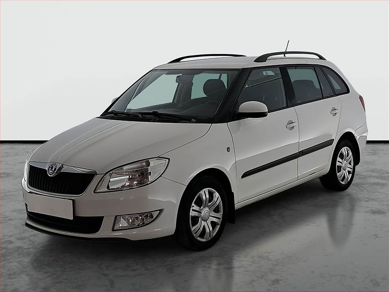 Škoda Fabia (2012) 1.2 TSI - fotka 2 z 17
