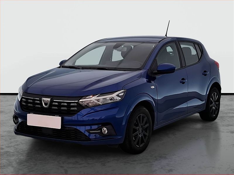 Dacia Sandero (2022) 1.0 TCe LPG, LPG, ČR,1.maj - fotka 2 z 17