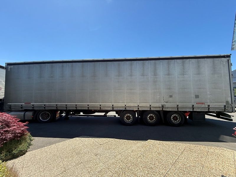 Kögel S24-1 MEGA/lowdeck - fotka 8 z 20