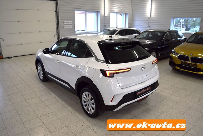 Opel Mokka 1.2 PT EDITION ČR 2023 - fotka 4 z 53