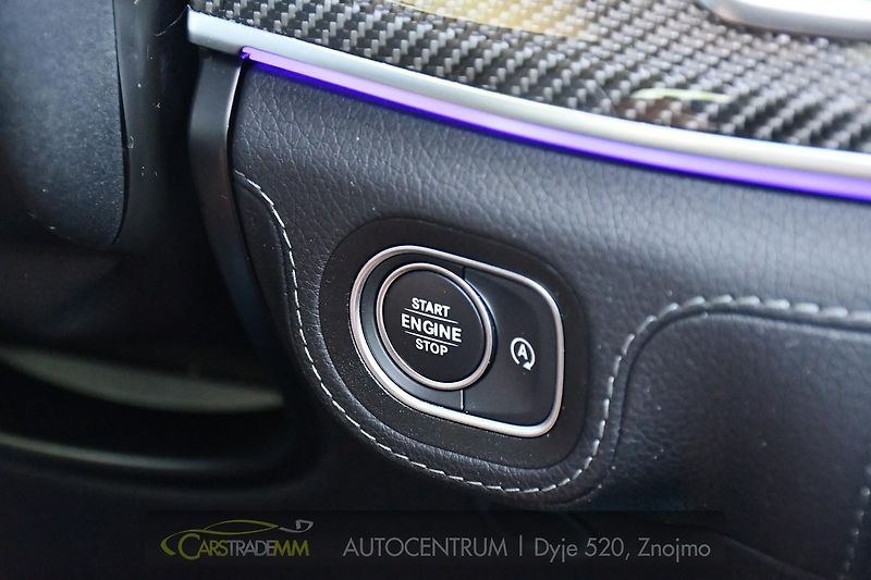 Mercedes-Benz GLS 580 V8 AMG 4M MASAŽ 7MÍST PANO - fotka 49 z 65