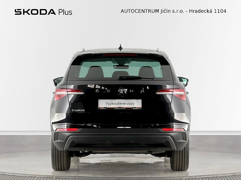 Škoda Karoq (2023) 2.0TDI 110kW Style - fotka 6 z 31