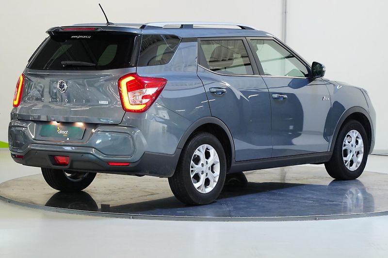 SsangYong Tivoli - fotka 2 z 28