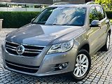 Volkswagen Tiguan 2.0TSI 4x4 AUT SERVISKA VYHŘEV - náhled 1