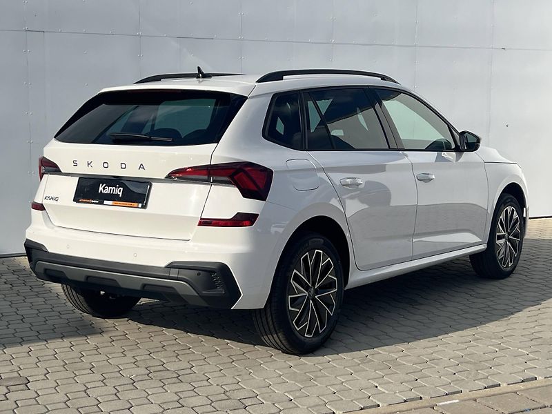 Škoda Kamiq (2026) Dynamic 6MP 1,0TSI - fotka 5 z 6