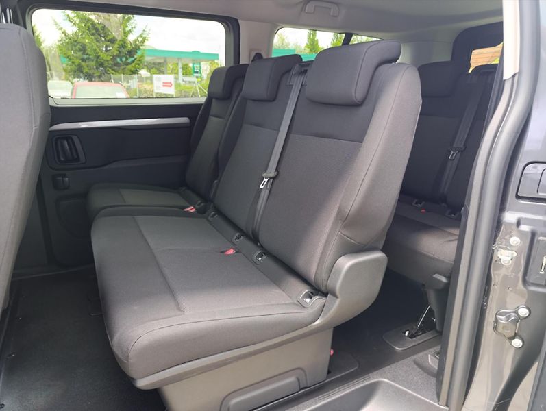 Fiat Ulysse (2026) 2,2 MTJ 180k  ICON (8 míst) - fotka 11 z 20