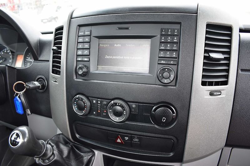 Mercedes-Benz Sprinter 416 CDI 120kW*KLIMA*TEMPOMAT* - fotka 16 z 24