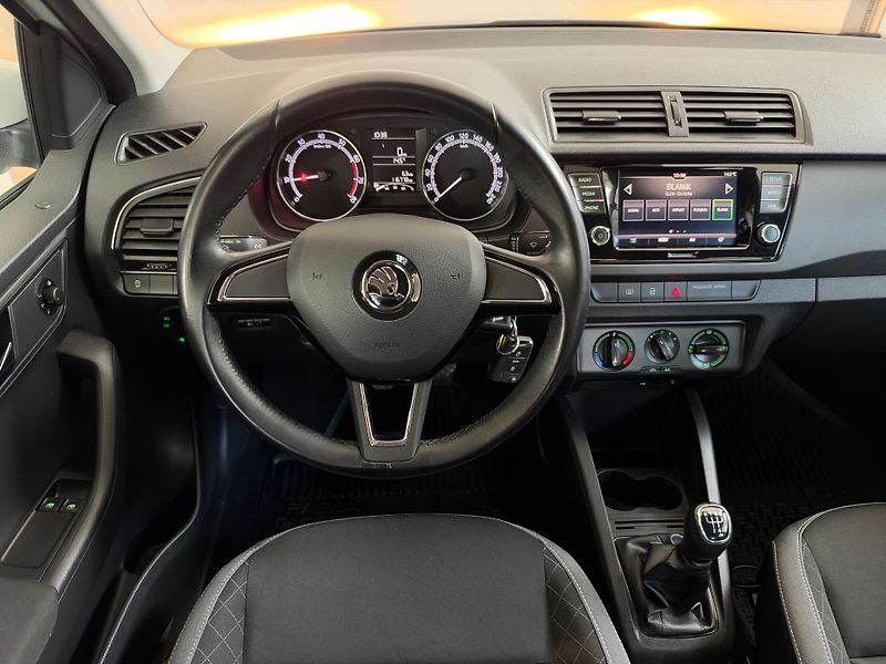 Škoda Fabia (2020) Ambition 1.0 TSI - CZ - DPH - fotka 11 z 21