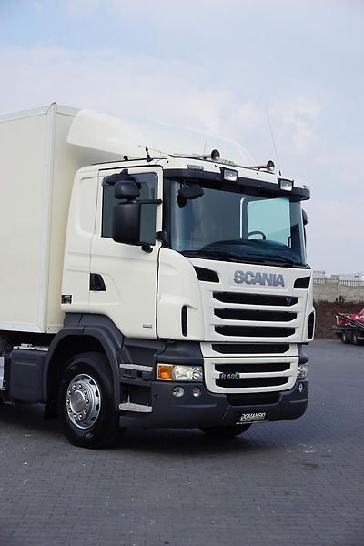 Scania (2012) R 480 / E 6 / CHŁODNIA + WINDA - fotka 26 z 45