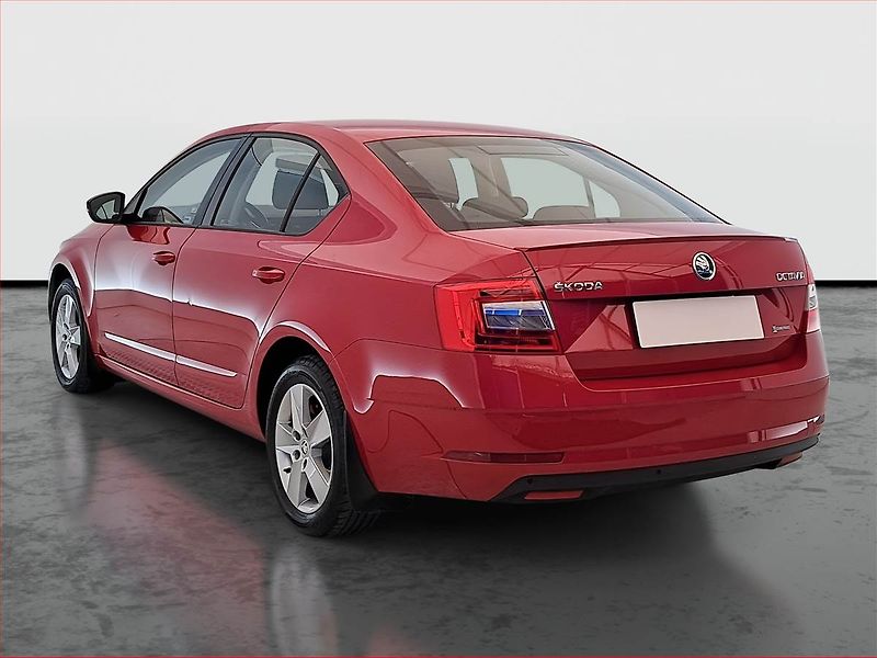 Škoda Octavia (2019) Ambition 1.5 TSI, ČR,1.maj - fotka 4 z 16