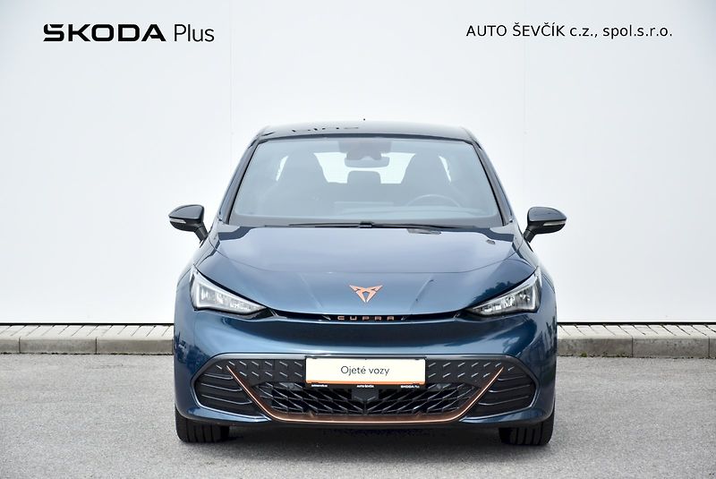 Cupra Born (2021) 150 KW 58kWh Baterka - fotka 4 z 28