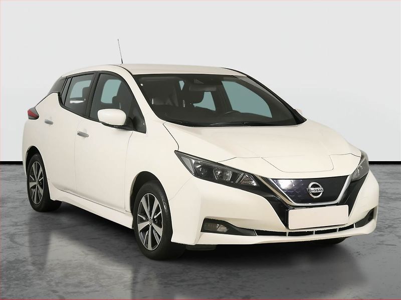 Nissan Leaf (2022) 40 kWh, SoH 91%, Automat - fotografie inzerátu