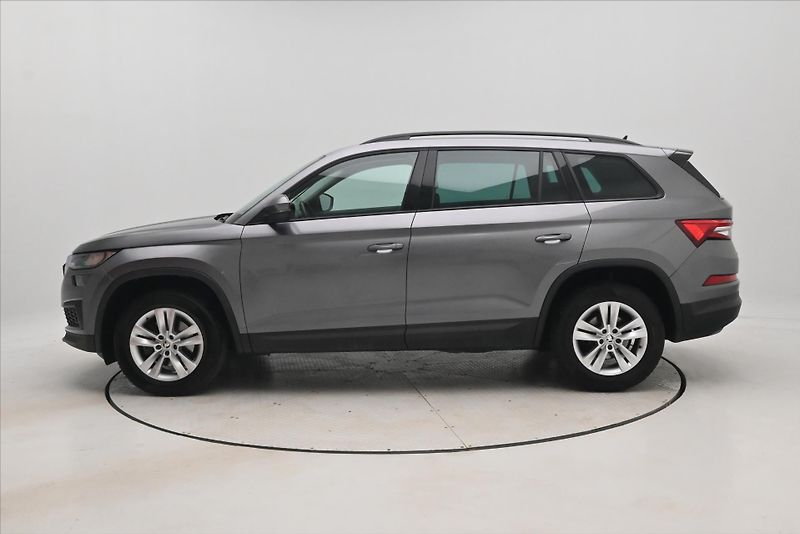 Škoda Kodiaq 2,0 TDI 110kW DSG Business Zár - fotka 8 z 30