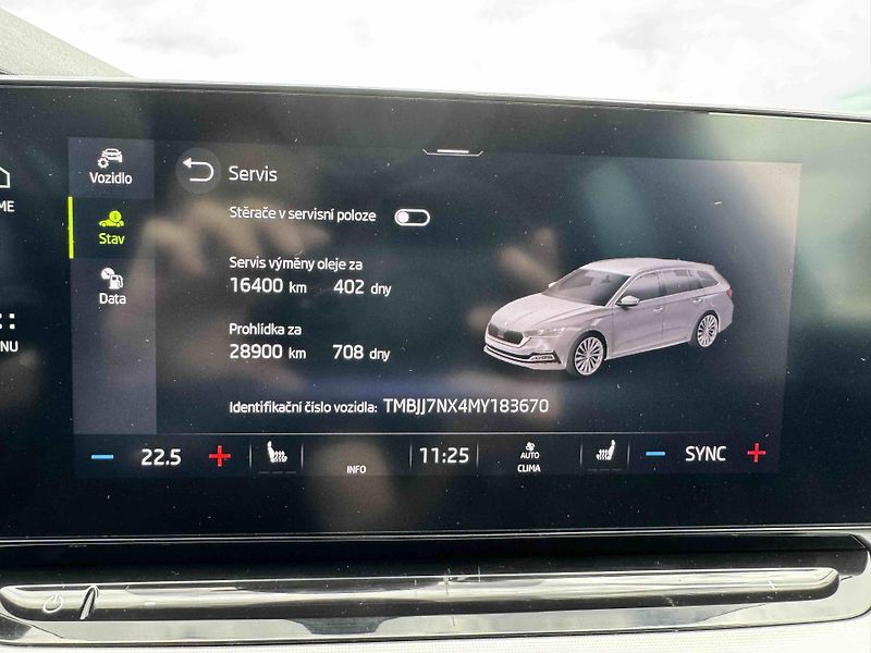 Škoda Octavia (2021) STYLE + - fotka 13 z 16