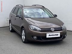 Volkswagen Golf (2012) 2.0 TDi, Style, +kola - fotografie inzerátu