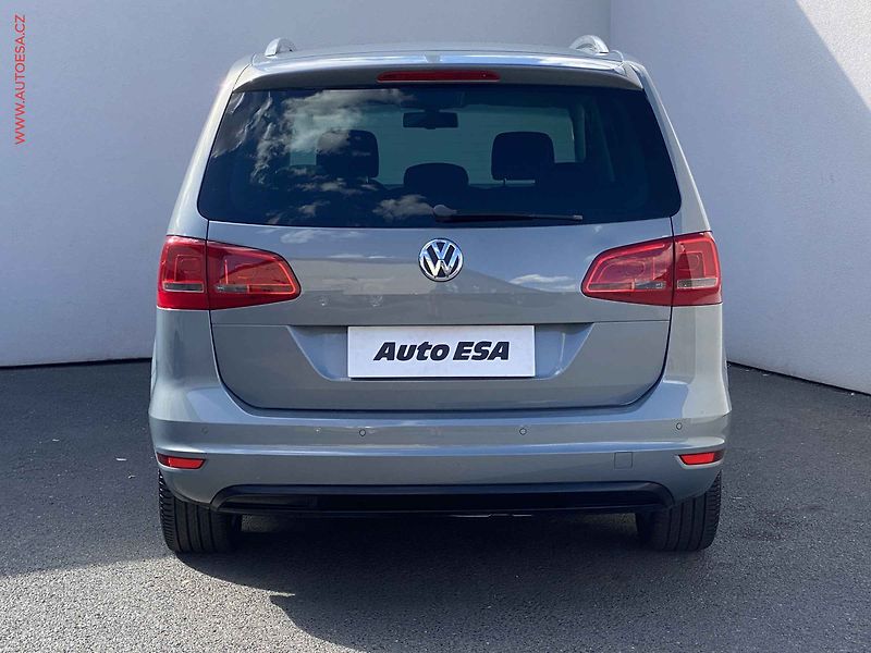 Volkswagen Sharan (2014) 1.4 TSi, CUP, bixen - fotka 5 z 16