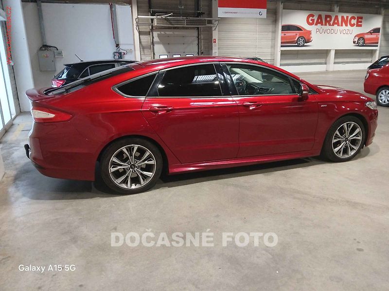 Ford Mondeo (2017) 2.0 TDCi, 2.maj - fotka 2 z 3