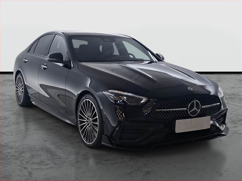 Mercedes-Benz Třídy C (2023) AMG Paket C 220 d - fotografie inzerátu