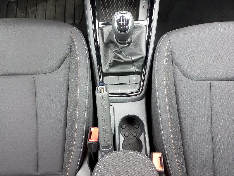 Škoda Scala (2023) Ambition PLUS TSI 81/1.0 M6F - fotka 21 z 22