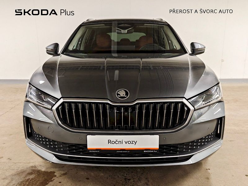 Škoda Superb (2024) Combi iV 1.5 TSI 150 kW DSG L& - fotka 4 z 35