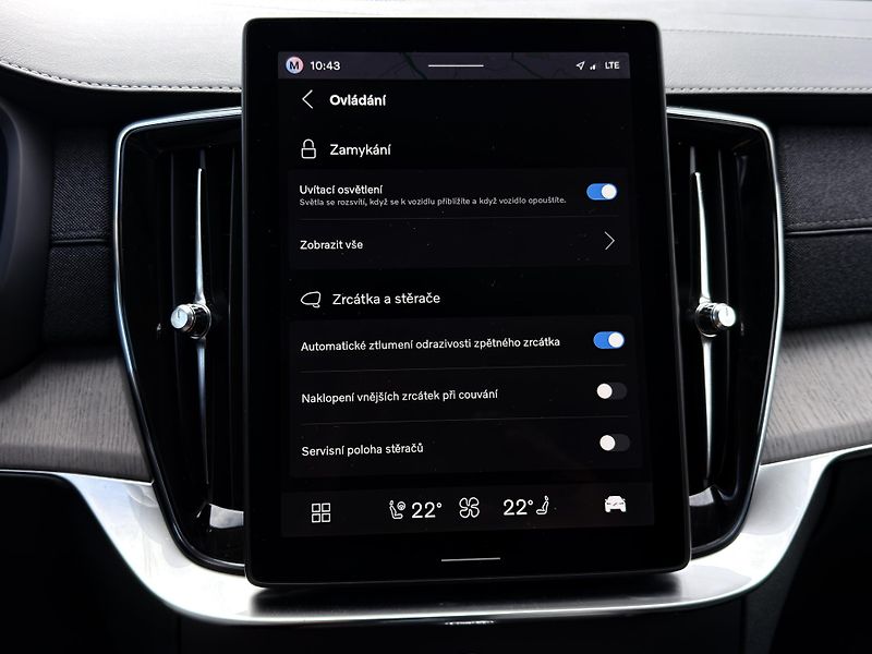 Volvo XC90 B5 AWD ULTRA BRIGHT // +kola  - fotka 43 z 59