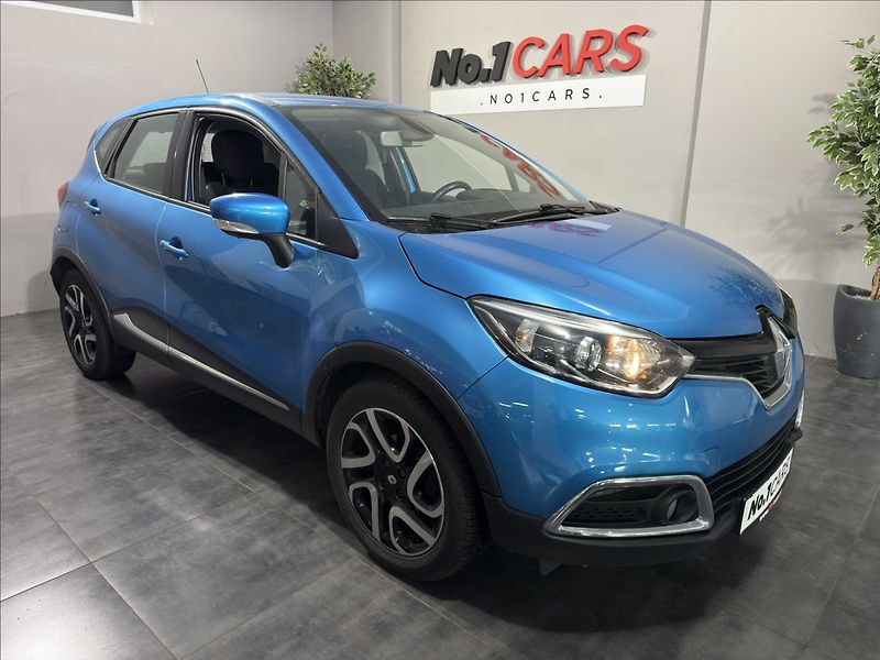 Renault Captur 0,9   TCe KAMERA VÝHŘEV ALU - fotka 2 z 23