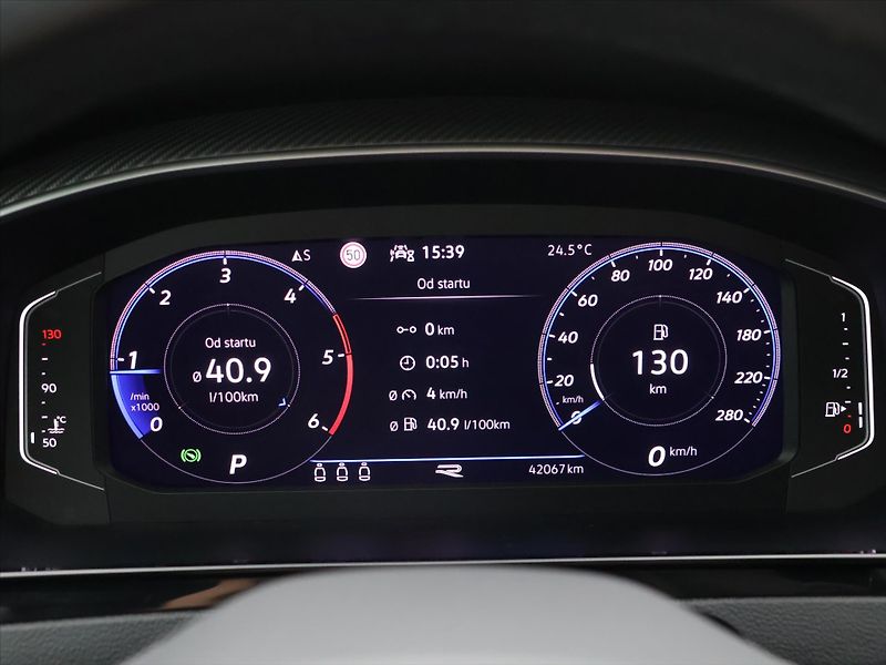 Volkswagen Arteon Shooting Brake 2,0 TDI 110kW DSG R-Line CZ DP - fotka 17 z 32