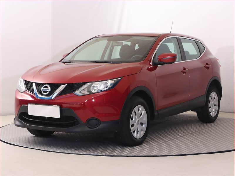 Nissan Qashqai (2016) 1.2 DIG-T, Serv.kniha - fotka 2 z 17