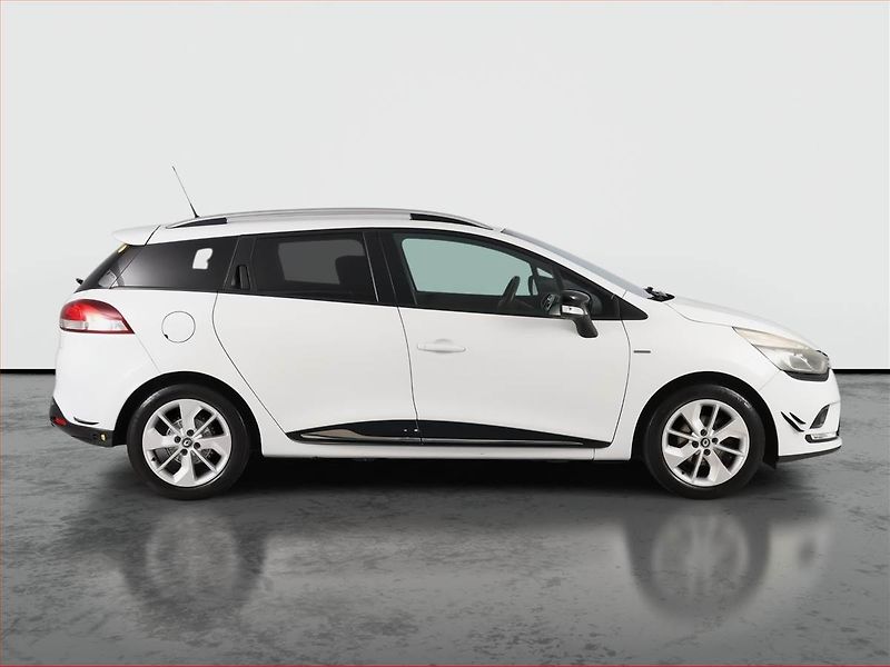 Renault Clio (2017) Limited 1.2 16V, LPG - fotka 6 z 21