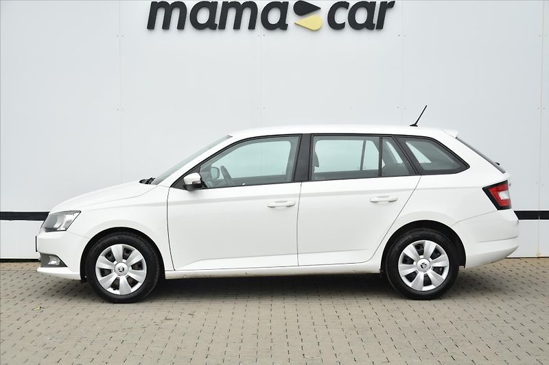 Škoda Fabia 1.2TSi 1.MAJITEL DPH ČR - fotka 4 z 19