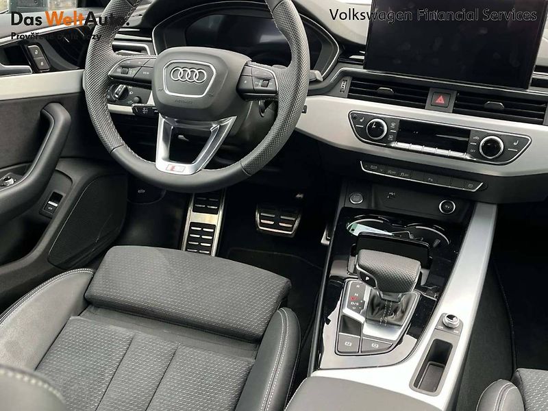 Audi A5 (2024) 2.0 40 TDI quattro S tr. S lin - fotka 5 z 20