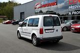 Volkswagen Caddy (2017) 2.0TDi 90kw 4x4 Trendline - náhled 3