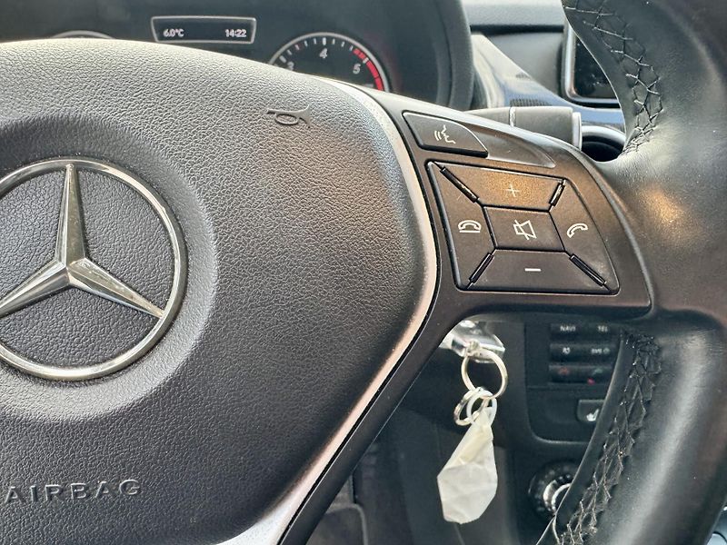 Mercedes-Benz Třídy B (2014) 220CDI 125kW AUT. SPORTPAKET! - fotka 13 z 19