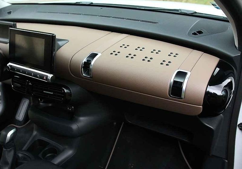 Citroën C4 Cactus.