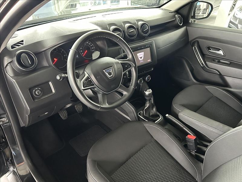 Dacia Duster 1,6   SCe,COMFORT,SERVISKA - fotka 7 z 25