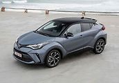 Model zařazený mezi 10 nejméně oblíbených - Toyota C-Hr