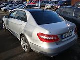 Mercedes-Benz Třídy E (2008) E 500,1.Maj. v ČR,Servisní k. - náhled 10