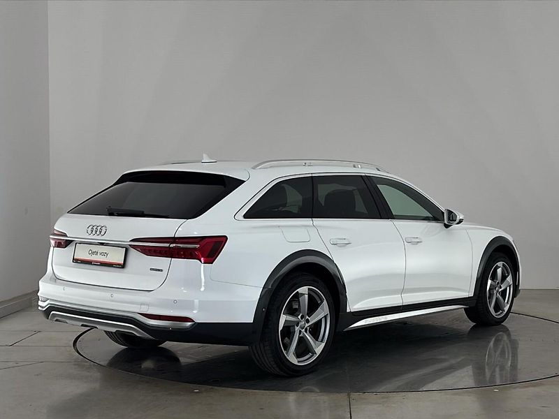 Audi A6 Allroad Kombi quattro 0 - fotka 2 z 30