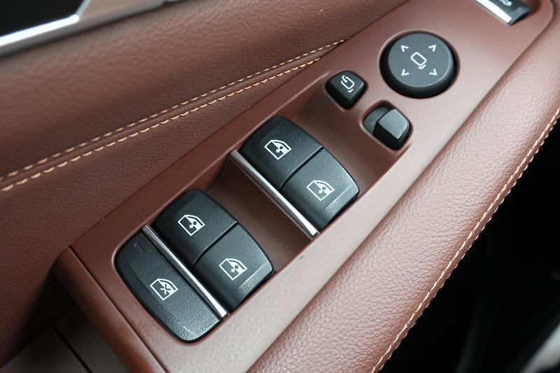 BMW X5 30d, ČR, Vzduch, Ventilace - fotka 35 z 46