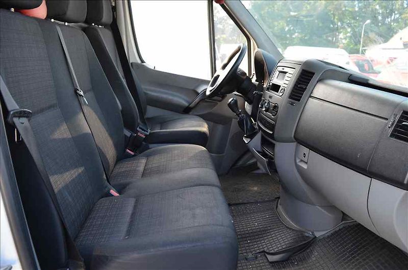 Mercedes-Benz Sprinter (2018) 314 CDI - fotka 23 z 24